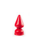 ZiZi - Gasmo - Buttplug - 12,5 x 6,7 cm - Rood-Laced-up.nl