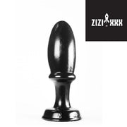 ZiZi - Goku - Buttplug - 15 x 5 cm - Zwart-Laced-up.nl