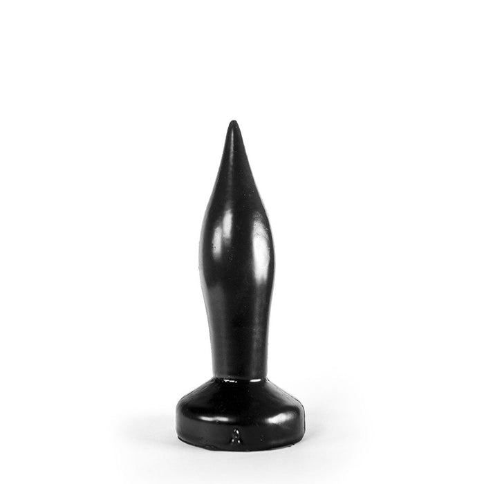 ZiZi - Hasmoo - Buttplug - 15 x 4 cm – Zwart-Laced-up.nl