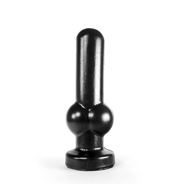 ZiZi - Jackson - Buttplug - 17 x 6,2 cm - Zwart-Laced-up.nl