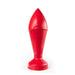 ZiZi - Karwi - Buttplug - 19 x 6,7 cm - Rood-Laced-up.nl