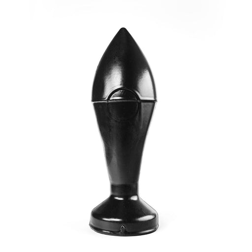 ZiZi - Karwi - Buttplug - 19 x 6,7 cm - Zwart-Laced-up.nl