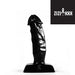 ZiZi - Koichi - Buttplug - 12,5 x 3,2 cm - Zwart-Laced-up.nl