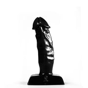 ZiZi - Koichi - Buttplug - 12,5 x 3,2 cm - Zwart-Laced-up.nl