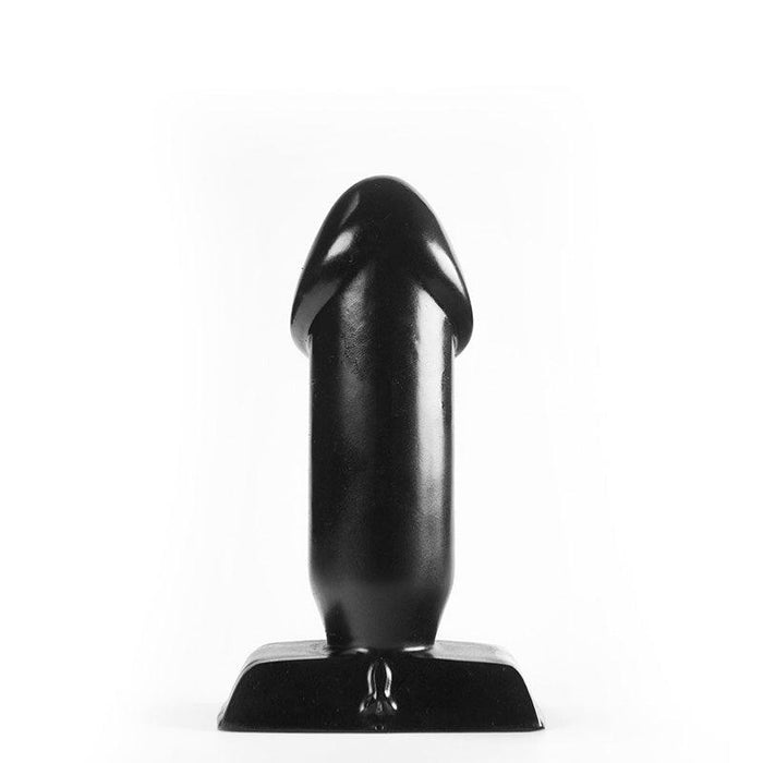 ZiZi - Kokku - Buttplug - 11,8 x 4 cm - Zwart-Laced-up.nl