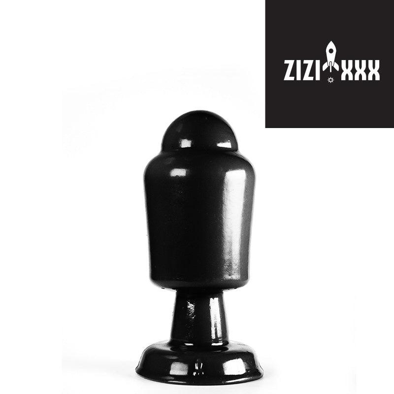 ZiZi - Magnus - Buttplug - 14 x 6 cm - Zwart-Laced-up.nl