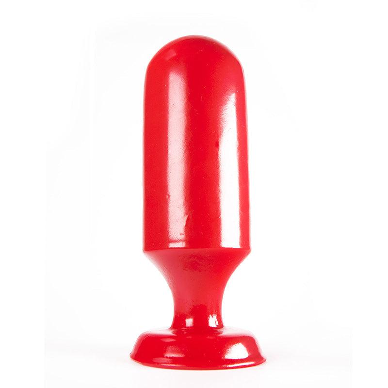 ZiZi - Maxima - Buttplug - 16 x 5,5 cm - Rood-Laced-up.nl