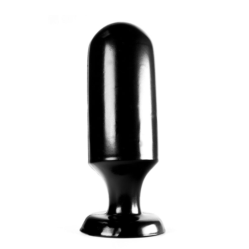 ZiZi - Maxima - Buttplug - 16 x 5,5 cm - Zwart-Laced-up.nl