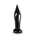 ZiZi - Nuuro - Buttplug - 20 x 5,5 cm - Zwart-Laced-up.nl