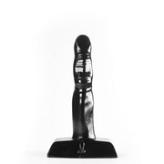 ZiZi - One Finger - Buttplug - 10 x 2 cm - Zwart-Laced-up.nl