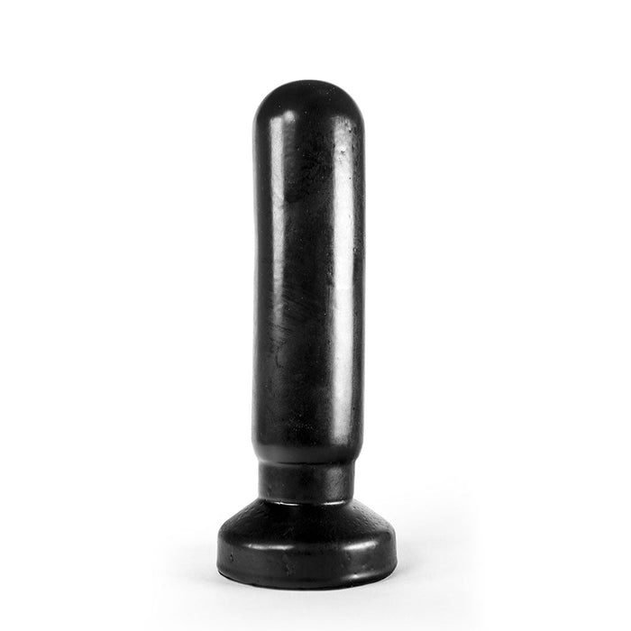 ZiZi - Prodd - Buttplug - 12,5 x 6,7 cm - Zwart-Laced-up.nl