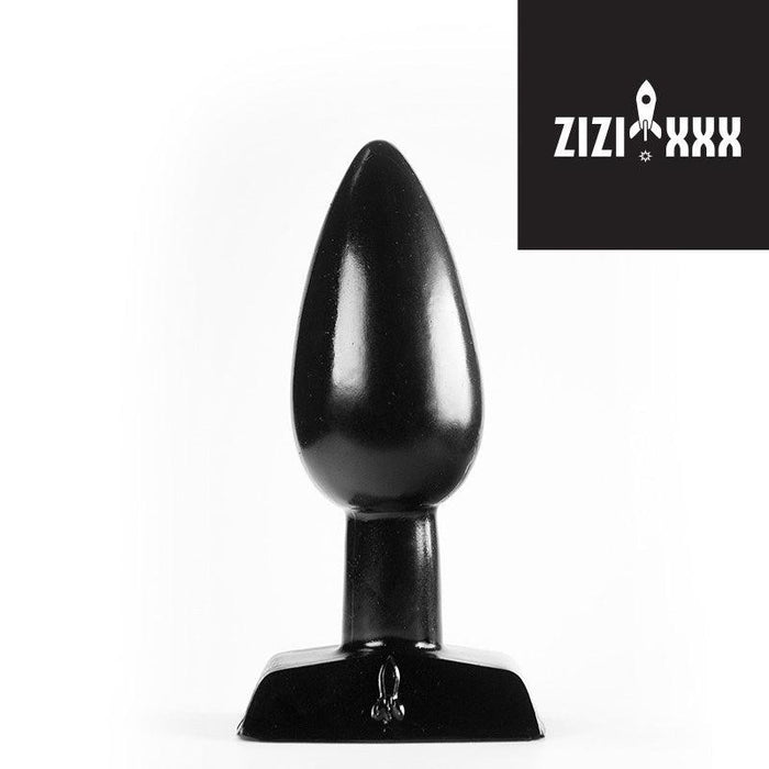 ZiZi - Raise - Buttplug - 12,7 x 4 cm - Zwart-Laced-up.nl