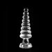 ZiZi - Teammate - Buttplug - 20 x 6,5 cm - Transparant-Laced-up.nl