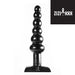 ZiZi - Tetrad - Buttplug - 17 x 4,2 cm - Zwart-Laced-up.nl