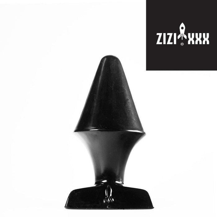 ZiZi - Youri - Buttplug - Zwart-Laced-up.nl