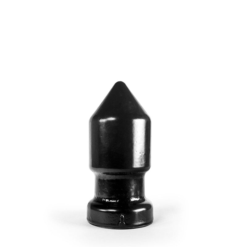 ZiZi - Frotsju - Buttplug - 13 x 6,5 cm - Zwart-Erotiekvoordeel.nl