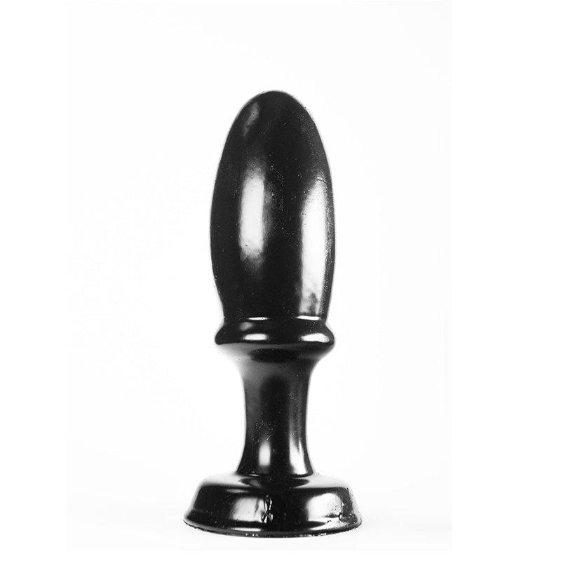 ZiZi - Goku - Buttplug - 15 x 5 cm - Zwart-Erotiekvoordeel.nl