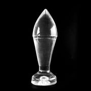 ZiZi - Karwi - Buttplug - 19 x 6,7 cm - Transparant-Laced-up.nl