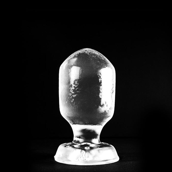 ZiZi - Slosh - Buttplug - Transparant-Laced-up.nl