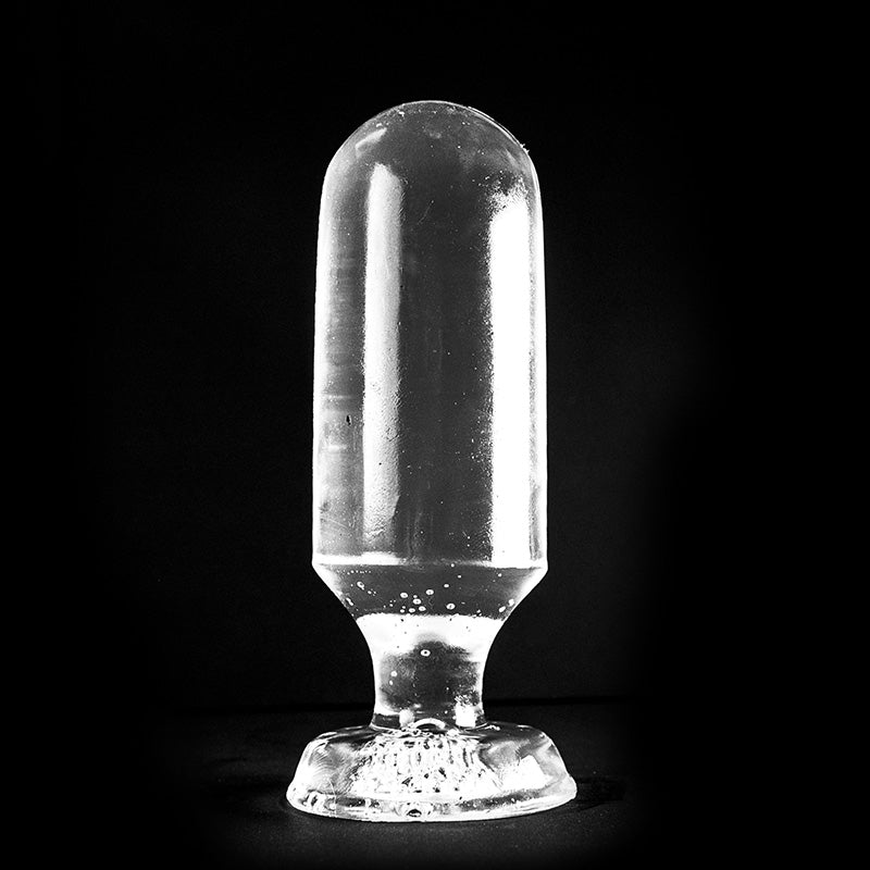 ZiZi - Maxima - Buttplug - 16 x 5,5 cm - Transparant-Erotiekvoordeel.nl