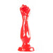 ZiZi - One Fist - Fisting Dildo - 14,5 x 4 cm - Rood-Laced-up.nl