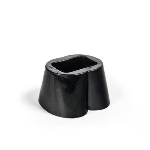 ZiZi - Radar - Ballstretcher - Zwart-Laced-up.nl