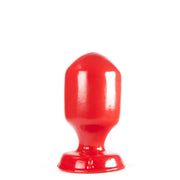 ZiZi - Slosh - Buttplug - Rood-Erotiekvoordeel.nl