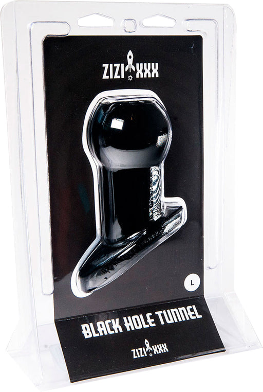 Zizi Black Hole Tunnel 32 - Black [ZZ12BK]-Erotiekvoordeel.nl
