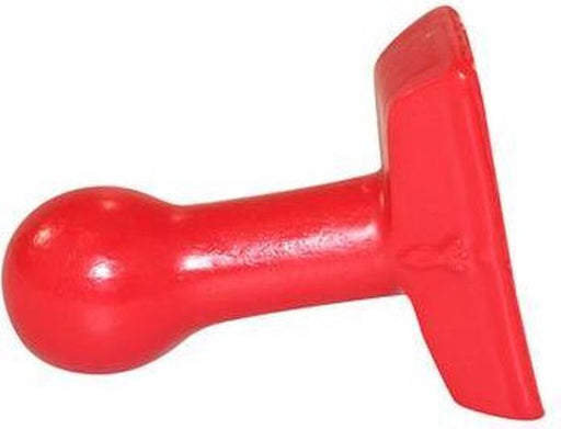 ZiZi - Minimax Buttplug - Diameter 40 mm - Rood-Laced-up.nl