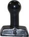 ZiZi - Minimax Buttplug - Diameter 40 mm - Zwart-Laced-up.nl