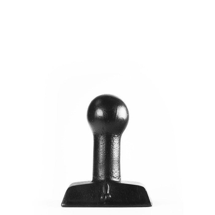 ZiZi - Minimax Buttplug - Diameter 40 mm - Zwart-Laced-up.nl