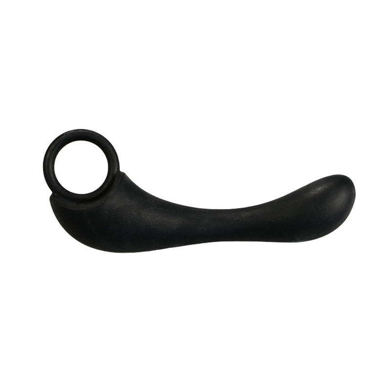 Being Fetish - Anal Plug 4.5" black-laced-up.nl