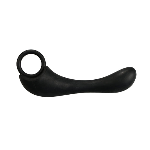 Being Fetish - Anal Plug 4.5" black-Erotiekvoordeel.nl
