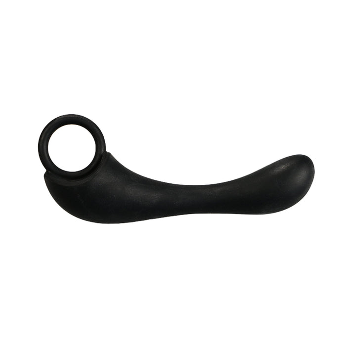 Being Fetish - Anal Plug 4.5" black-Erotiekvoordeel.nl