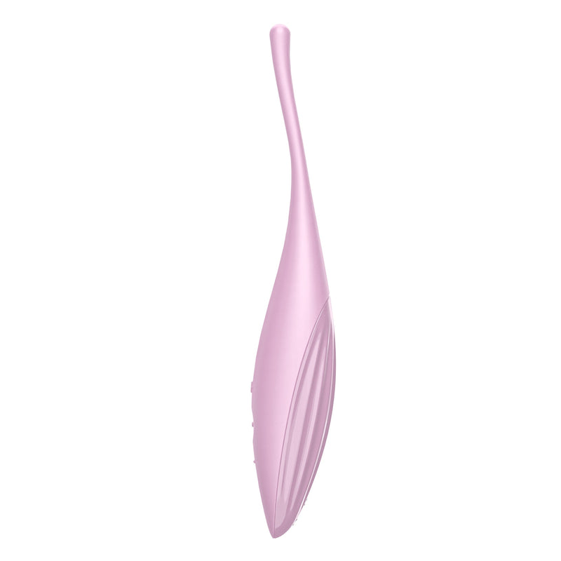 Satisfyer - Twirling Joy Pink (App)-laced-up.nl