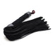 Smart Moves - Leather Flogger 38 cm black-laced-up.nl