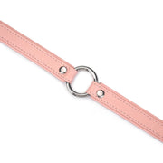 Liebe Seele - Heron - Mini Collar met O-Ring - Roze-Erotiekvoordeel.nl