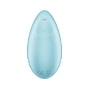 Satisfyer - Tropical Tip Connect App Blue-laced-up.nl