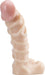 PVC Dildo 23 cm – Lichte huidskleur-Erotiekvoordeel.nl