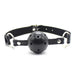 Smart Moves - Bondage ball gag black-Erotiekvoordeel.nl