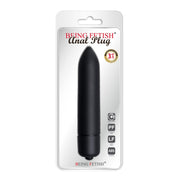 Being Fetish - Vibrator bullet 3.5" multi speed black-laced-up.nl