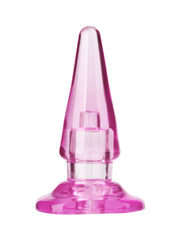 Being Fetish - Anal Plug 3.9" pink-laced-up.nl