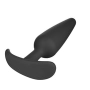 Being Fetish - Anaal Plug - 10 x 3 cm – Zwart-laced-up.nl
