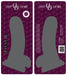 Deep Desire - PVC Dildo - 20 cm – Lichte huidskleur-Erotiekvoordeel.nl