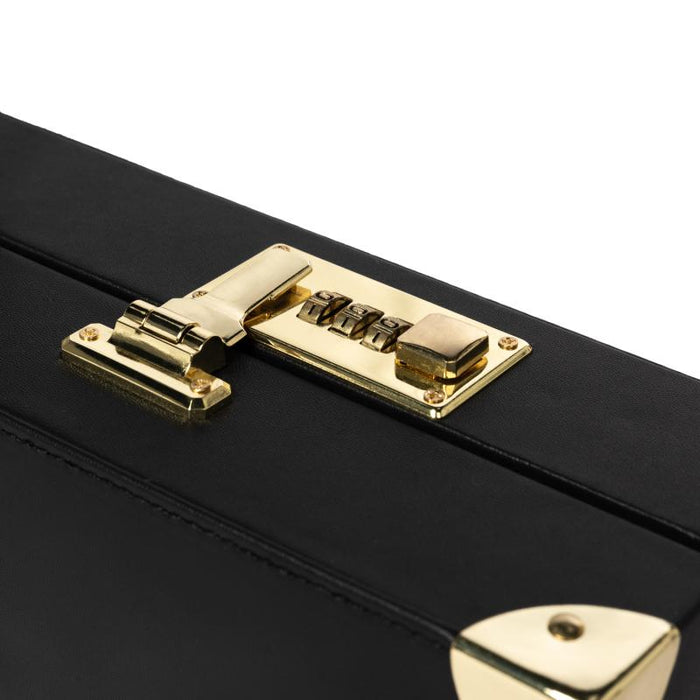 Bedroom Fantasies - Complete BDSM Speelkoffer - 13-delig - PU Leer-Erotiekvoordeel.nl