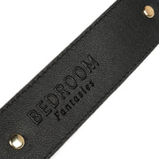 Bedroom Fantasies - Complete BDSM Speelkoffer - 11-delig - PU Leer-laced-up.nl