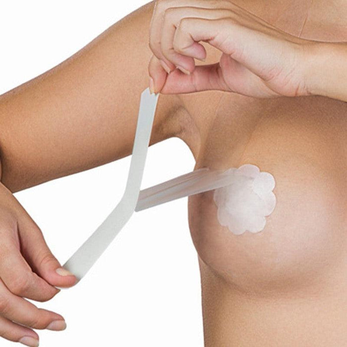 Bye Bra - Perfect Cleavage Tape Cup A-F - 3 paar-Laced-up.nl