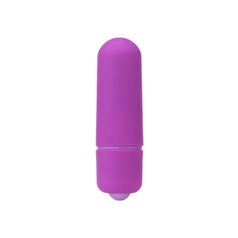 Being Fetish - Multi-speed Mini Vibrator - 5,6 cm - Paars