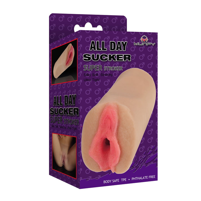 Being Fetish - All Day Sucker Flesh MP-827-laced-up.nl