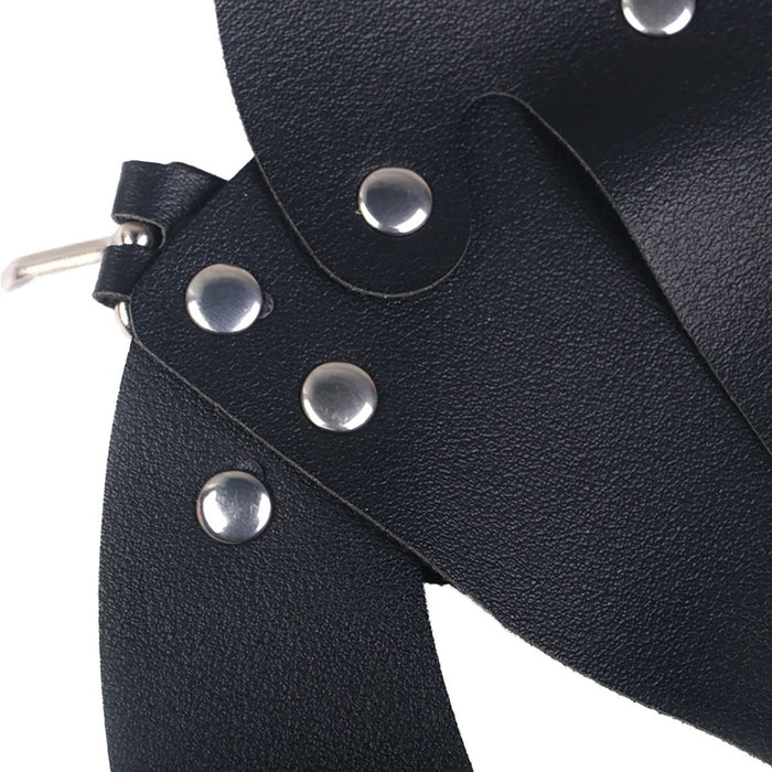 Kiotos - Máscara de gato - Negro